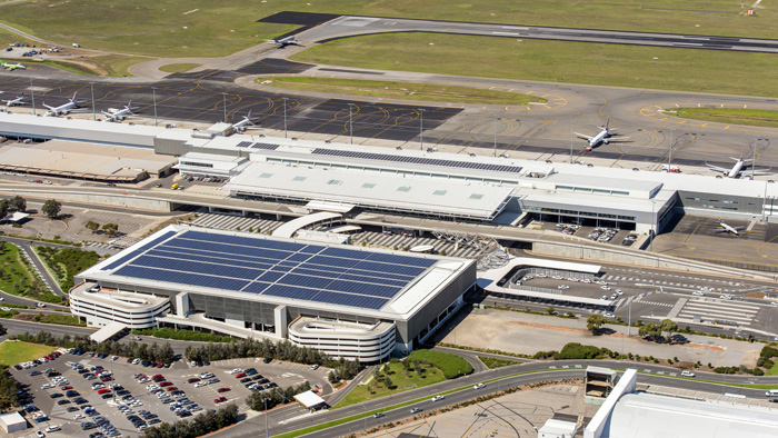 Adelaide Airport